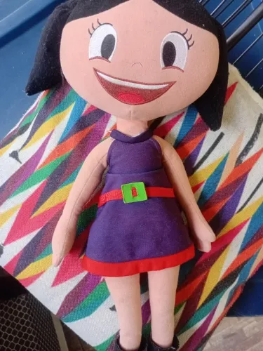 Boneca Show da Luna Grande