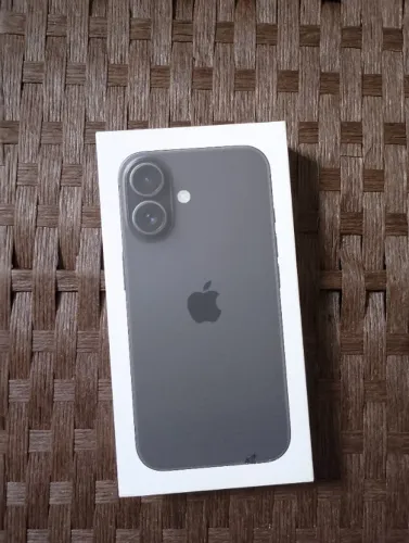 Caixa iPhone 16 Original