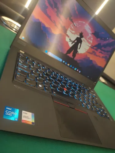 Lenovo ThinkPad T14 i5 | 16GB RAM | SSD 256GB | Windows 11 Pro | Nota Fiscal