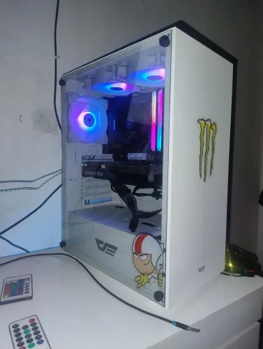 Computador Gamer Completo