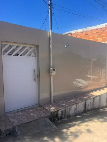 vendo casa no Fernando collor por 90 mil não financiar