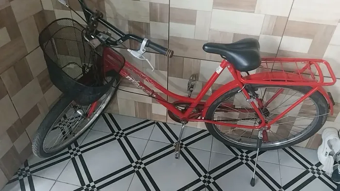 BICICLETA 500,00 REAIS SEM CHORRO