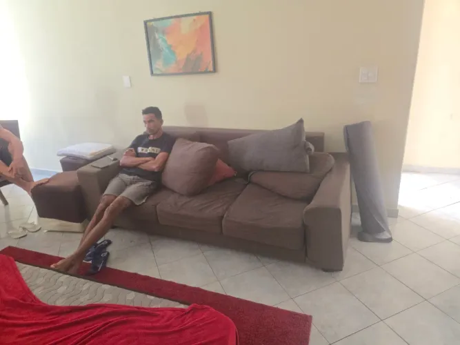 Sofa 3 lugares
