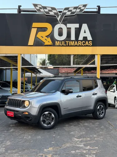 Jeep Renegade 1.8 4X2 Flex 16V Aut. 2020