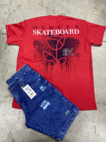 Kit roupa masculina