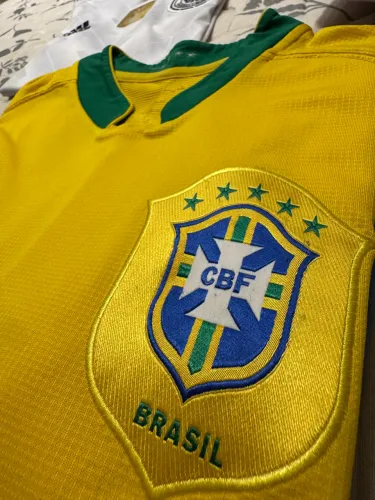 Brasil 9 Ronaldo Camisa