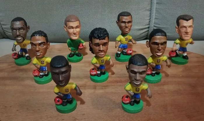 LOTE 9 MINI-CRAQUES COCA-COLA