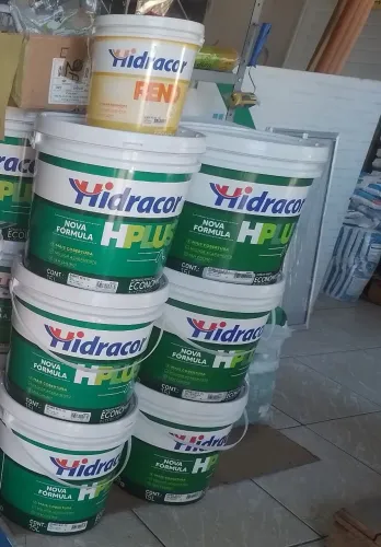 Tintas hidracor hplus 15l