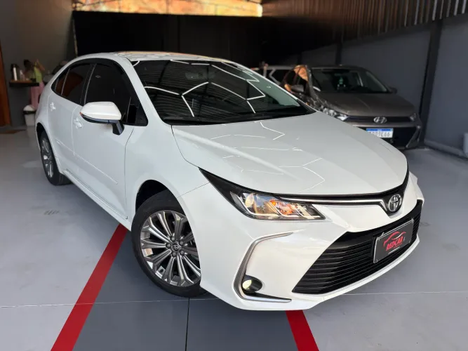 Toyota Corolla XEI 2.0 Flex 16V Aut. 2021