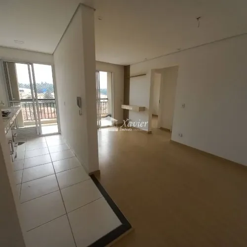 Apartamento com 2 dormitórios para alugar, 49 m² por R$ 2.400,00/ano - Tijuco Preto - Varg