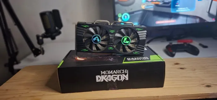 AMD RADEON RX 580 8GB 