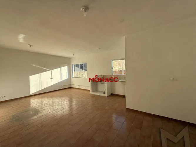 Kitnet com 1 dormitório para alugar, 30 m² por R$ 1.000,00/mês - Centro - Londrina/PR