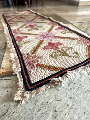 tapete persa tapeçaria 135 x 40