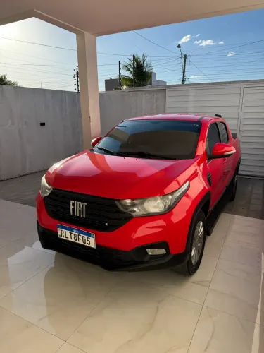 Fiat Strada Freedom 1.3 Flex 8V CD 2021