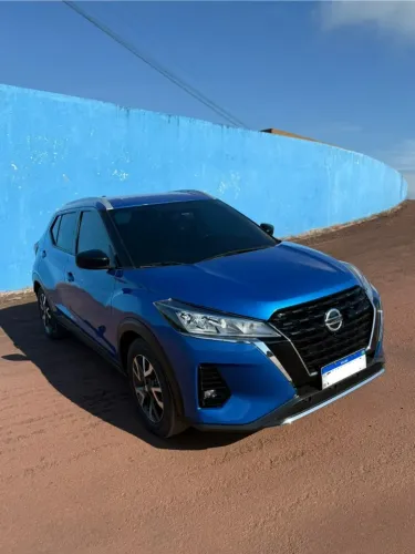 Nissan Kicks Sense 1.6 16V Flex AUT 2022