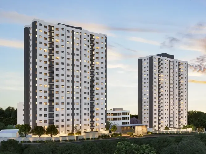 SENSIA PONTA NEGRA - APTO 2 QTS COM SUÍTE