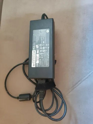 Carregador Fonte Notebook HP Original 150W - 19V 7.89A (Pino Grosso)