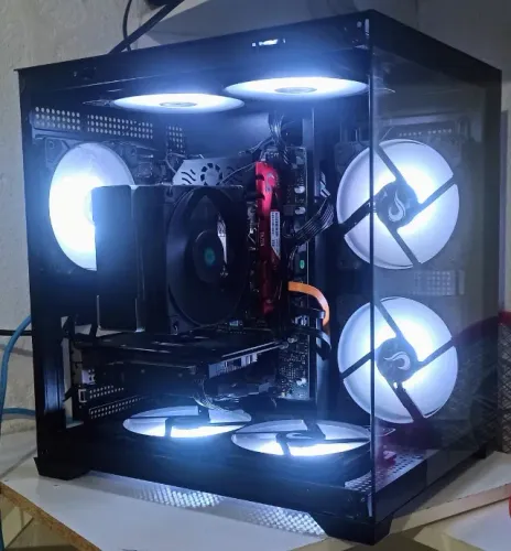 Pc gamer troco por