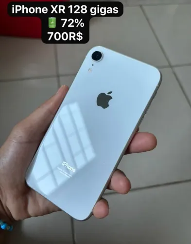 Celular XR 128 gigas