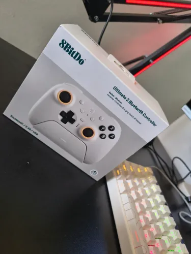 Controle gamer 8bitdo Ultimate 2