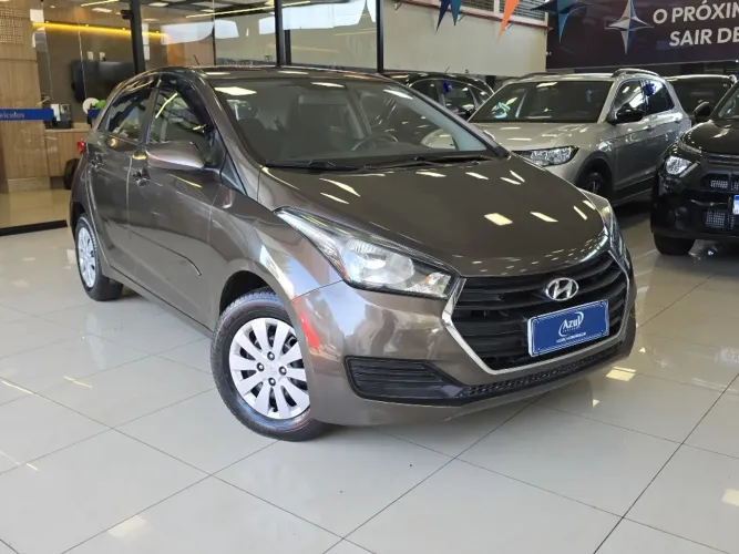 Hyundai HB20 Comfort 1.0 Flex 12V Mec. 2018