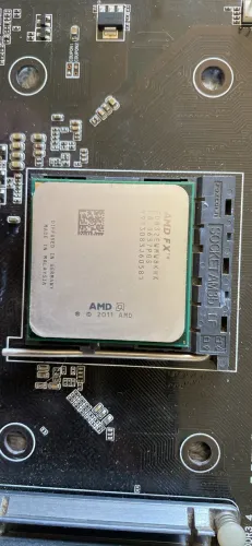Processador amd am3+ FX 8320e
