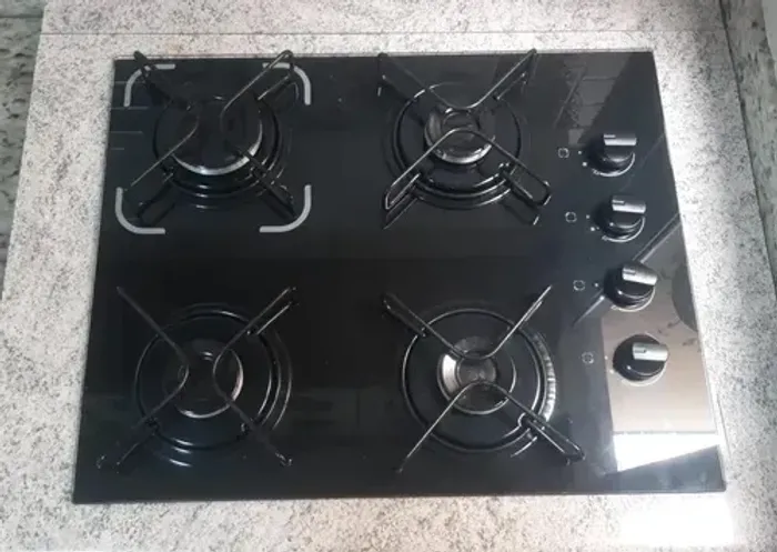 Cooktop Itatiaia - 4 bocas