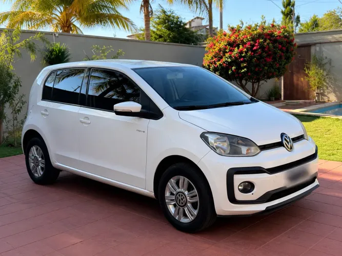 Volkswagen Up! Move I Motion 1.0 T. Flex 12V 5P 2018