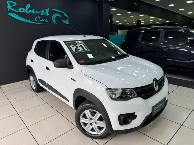 Renault Kwid Zen 1.0 Flex 12V 5P Mec. 2021