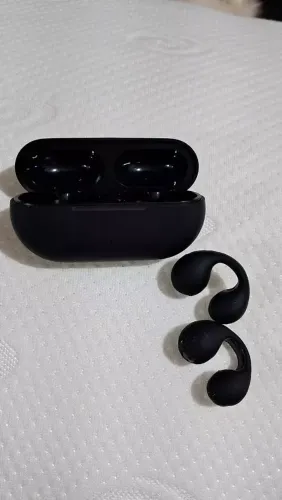 Fone Bluetooth Earcuff - OUÇA sem prejudicar seus OUVIDOS