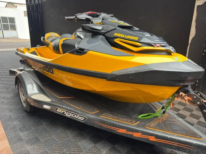 JETSKI SEADOO RXT-X 300 HP 2022