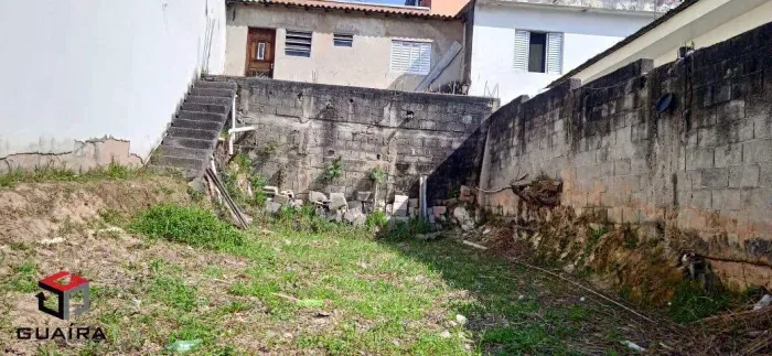 Terreno à venda Ferrazópolis - São Bernardo do Campo - SP