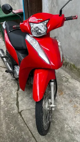 HONDA/BIZ 110