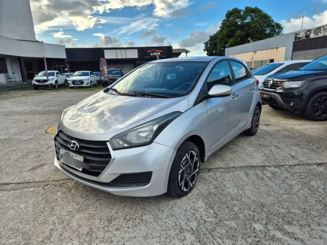 Hyundai HB20 C./c.plus/c.style 1.6 Flex 16V Mec. 2018