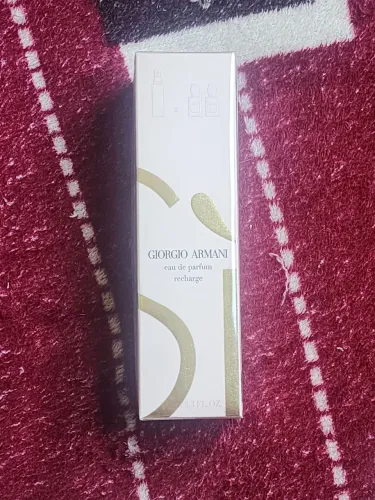 Perfume Sì Giorgio Armani Refill 100ml Original Lacrado