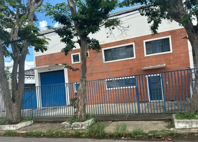 Galpão para alugar em Campinas, Chácara Campos dos Amarais, com 803 m²