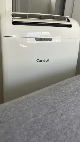 Ar Condicionado Cônsul 12.000 BTUS
