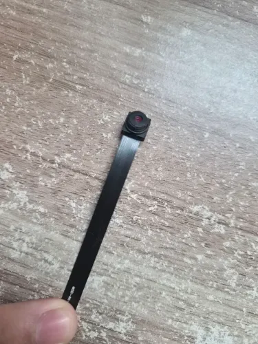 Camera espiâ com bateria