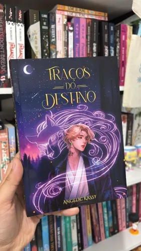 Livro: Traços do destino