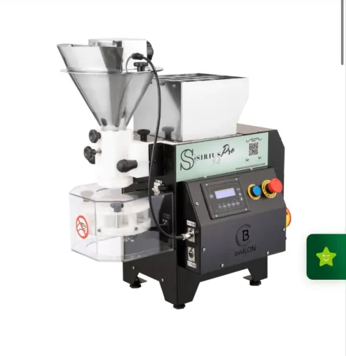 Máquina de salgados sirius pro 5.0