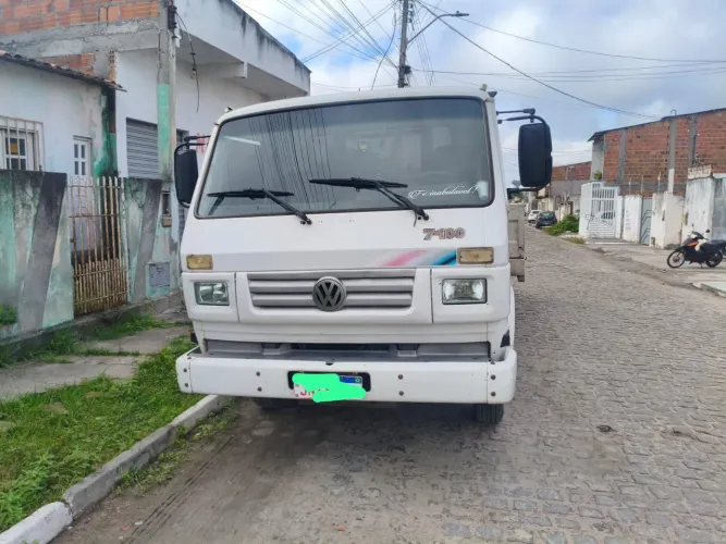 Vendo VW 7100 guincho
