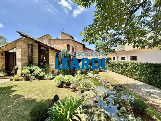 CASA EM CONDOMÍNIO - NOVA HIGIENÓPOLIS - SP