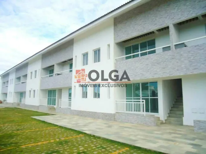 Apartamento em condomínio fechado, com 02 dormitórios, à venda - Gravatá/PE