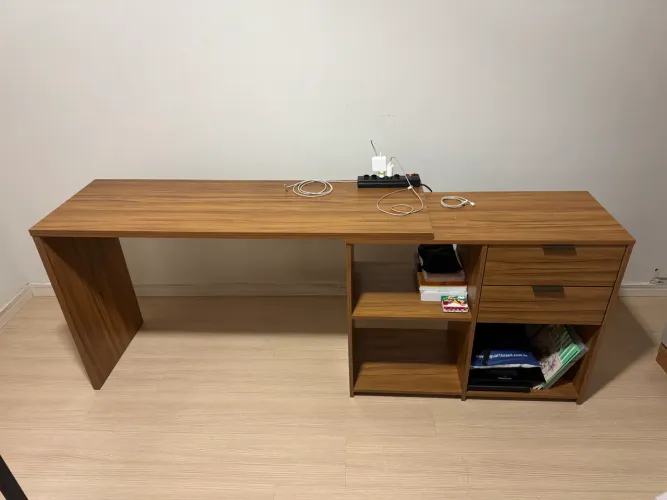 Mesa Officer Articulada