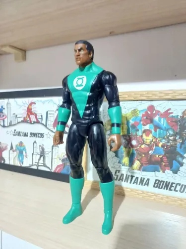 Lanterna Verde 30cm original marca Hasbro