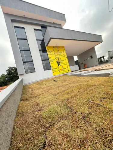 Casa Nova - Pronta pra Morar - Condominio Vivendas das Marinas