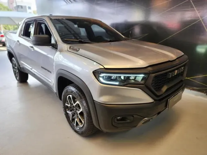 Ram Rampage Rebel 2.0 TB CD 4X4 Diesel Aut. 2024
