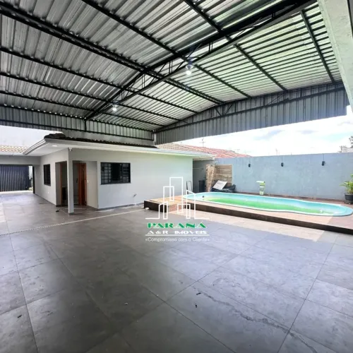 Imóvel para aluguel com 200 metros quadrados com 4 quartos em Jardim Paris III - Maringá -