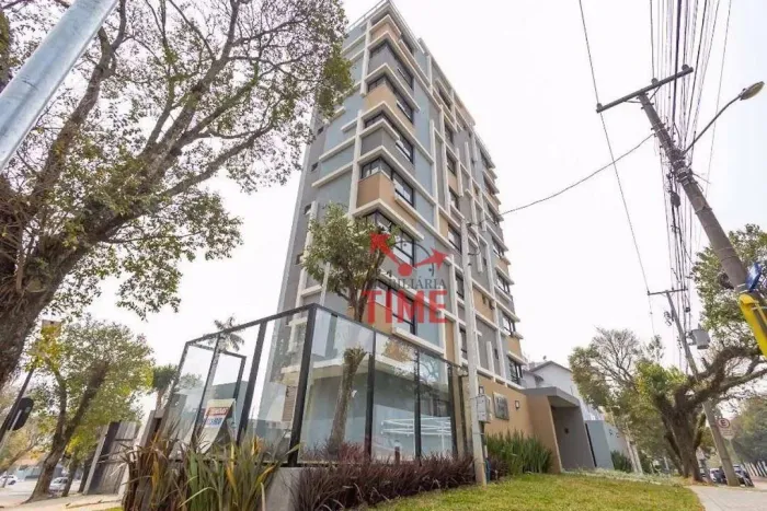 Apartamento Residencial para locação, Água Verde, Curitiba - AP0994.