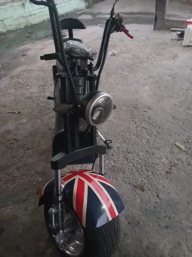 Scooter Eletrica 2000 watt Mc 20 Nota Fiscal 